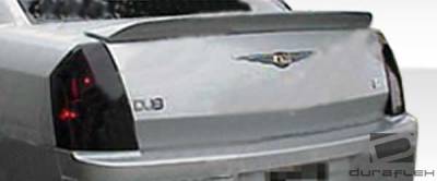 Duraflex - Chrysler 300 Duraflex Elegante Wing Trunk Lid Spoiler - 1 Piece - 100632 - Image 5