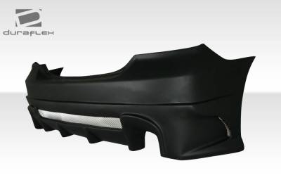 Duraflex - Scion tC Duraflex Raven Rear Bumper Cover - 1 Piece - 100672 - Image 6