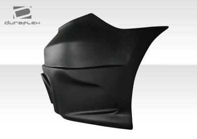 Duraflex - Scion tC Duraflex Raven Rear Bumper Cover - 1 Piece - 100672 - Image 7