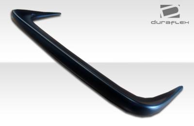 Duraflex - Mazda RX-7 Duraflex Wangan Wing Trunk Lid Spoiler - 1 Piece - 100734 - Image 3