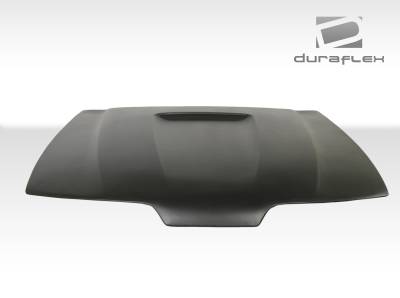 Duraflex - Acura Integra Duraflex Spyder 2 Hood - 1 Piece - 100907 - Image 2