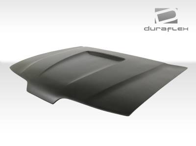 Duraflex - Acura Integra Duraflex Spyder 2 Hood - 1 Piece - 100907 - Image 3
