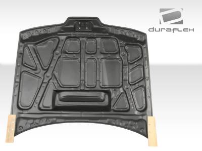Duraflex - Acura Integra Duraflex Spyder 2 Hood - 1 Piece - 100907 - Image 5