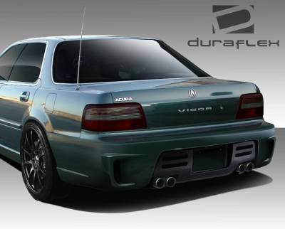 Duraflex - Acura Vigor Duraflex XGT Rear Bumper Cover - 1 Piece - 101072 - Image 6