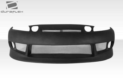 Duraflex - Lexus SC Duraflex V-Speed Front Bumper Cover - 1 Piece - 101183 - Image 4
