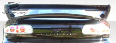 Duraflex - Chevrolet Camaro Duraflex GT-R Wing Trunk Lid Spoiler - 1 Piece - 101213 - Image 2