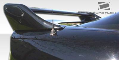 Duraflex - Chevrolet Camaro Duraflex GT-R Wing Trunk Lid Spoiler - 1 Piece - 101213 - Image 6