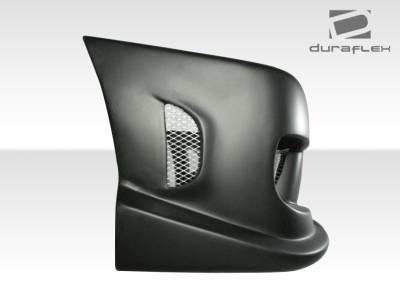 Duraflex - Ford Ranger Duraflex Drifter Front Bumper Cover - 1 Piece - 101239 - Image 11