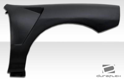 Duraflex - Acura Integra Duraflex F-1 Fenders - 2 Piece - 101400 - Image 2