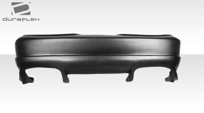 Extreme Dimensions 16 - Ford Mustang Duraflex Vader Rear Bumper Cover - 1 Piece - 101441 - Image 3
