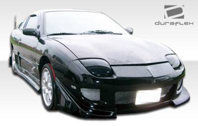 Duraflex - Chevrolet Cavalier 2DR Duraflex Blits Side Skirts Rocker Panels - 2 Piece - 101511 - Image 9
