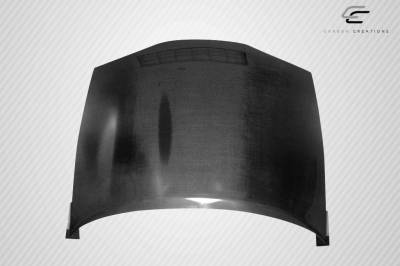 Carbon Creations - Mitsubishi Eclipse Carbon Creations OEM Hood - 1 Piece - 101579 - Image 10
