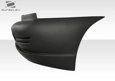 Duraflex - Hyundai Accent HB Duraflex Evo Rear Bumper Cover - 1 Piece - 101587 - Image 5
