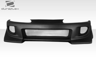 Duraflex - Mitsubishi Eclipse Duraflex Blits Front Bumper Cover - 1 Piece - 101598 - Image 9
