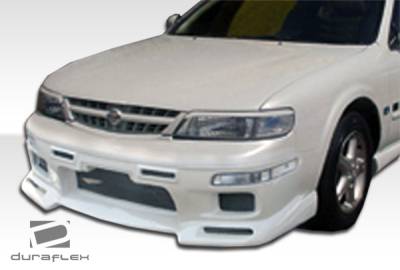 Duraflex - Nissan Maxima Duraflex R33 Front Bumper Cover - 1 Piece - 101655 - Image 5