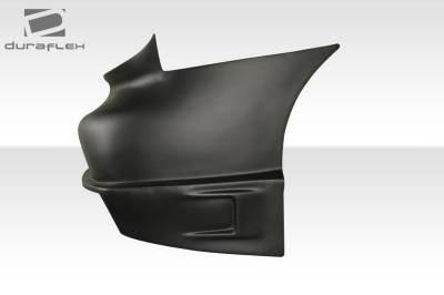 Duraflex - Pontiac Sunfire Duraflex Blits Rear Bumper Cover - 1 Piece - 101686 - Image 8