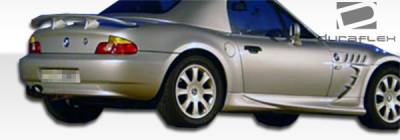 Duraflex - BMW Z3 Duraflex Vader Side Skirts Rocker Panels - 4 Piece - 101708 - Image 9