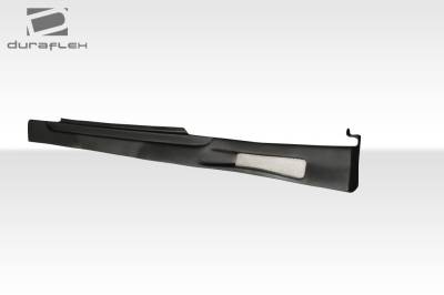 Duraflex - Honda Civic 2DR & 3DR Duraflex Spyder Side Skirts Rocker Panels - 2 Piece - 101720 - Image 8