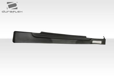 Duraflex - Honda Civic 2DR & 3DR Duraflex Spyder Side Skirts Rocker Panels - 2 Piece - 101720 - Image 9