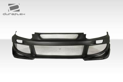 Duraflex - Honda Civic Duraflex AVG Front Bumper Cover - 1 Piece - 101732 - Image 3