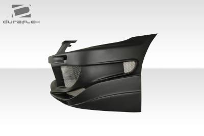 Duraflex - Honda Civic Duraflex AVG Front Bumper Cover - 1 Piece - 101732 - Image 5