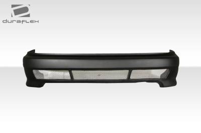 Duraflex - Honda Civic 2DR & 4DR Duraflex AVG Rear Bumper Cover - 1 Piece - 101733 - Image 3