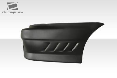 Duraflex - Honda Civic 2DR & 4DR Duraflex AVG Rear Bumper Cover - 1 Piece - 101733 - Image 5