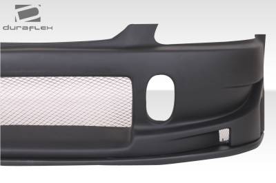Duraflex - Honda Civic Duraflex Buddy Front Bumper Cover - 1 Piece - 101736 - Image 12