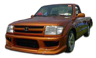 Toyota Tacoma Duraflex Drifter Front Bumper Cover - 1 Piece - 101798