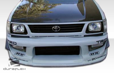 Duraflex - Toyota Tacoma Duraflex Drifter Front Bumper Cover - 1 Piece - 101798 - Image 3