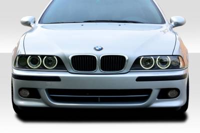 BMW 5 Series Duraflex M5 Look Front Bumper Cover - 1 Piece - 101801
