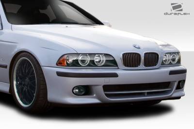 Duraflex - BMW 5 Series Duraflex M5 Look Front Bumper Cover - 1 Piece - 101801 - Image 2