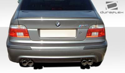 Duraflex - BMW 5 Series Duraflex M5 Look Rear Bumper Cover - 1 Piece - 101802 - Image 6
