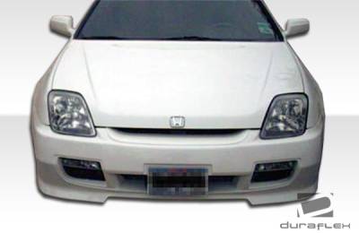 Duraflex - Honda Prelude Duraflex Type M Front Bumper Cover - 1 Piece - 101846 - Image 2