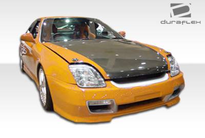 Duraflex - Honda Prelude Duraflex Type M Front Bumper Cover - 1 Piece - 101846 - Image 3