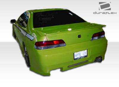 Extreme Dimensions 16 - Honda Prelude Duraflex Type M Wing Trunk Lid Spoiler - 1 Piece - 101849 - Image 2