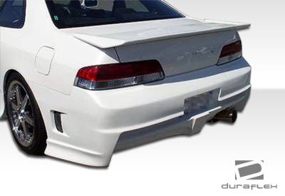 Extreme Dimensions 16 - Honda Prelude Duraflex Type M Wing Trunk Lid Spoiler - 1 Piece - 101849 - Image 3