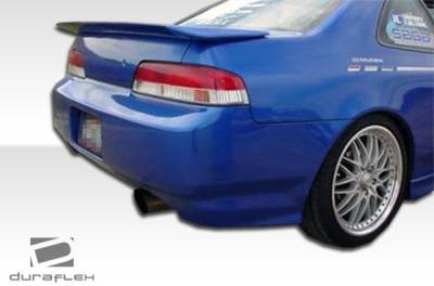 Extreme Dimensions 16 - Honda Prelude Duraflex Type M Wing Trunk Lid Spoiler - 1 Piece - 101849 - Image 4