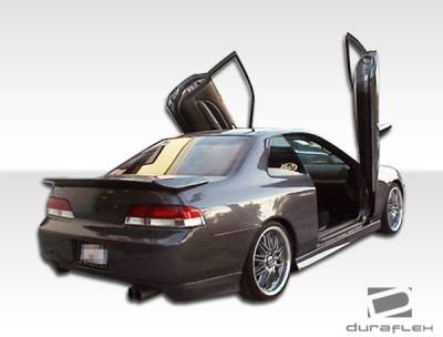 Extreme Dimensions 16 - Honda Prelude Duraflex Type M Wing Trunk Lid Spoiler - 1 Piece - 101849 - Image 5
