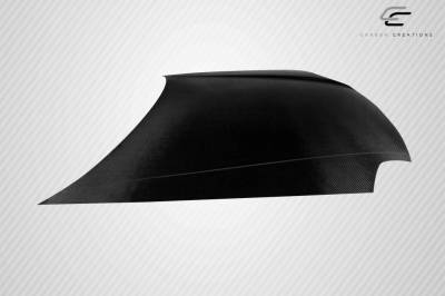 Carbon Creations - Honda Prelude Carbon Creations OEM Hood - 1 Piece - 101908 - Image 5