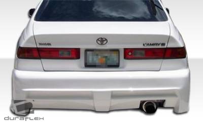 Duraflex - Toyota Camry Duraflex Xtreme Rear Bumper Cover - 1 Piece - 101925 - Image 2