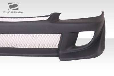 Duraflex - Honda Accord 4DR Duraflex Blits Front Bumper Cover - 1 Piece - 101982 - Image 6