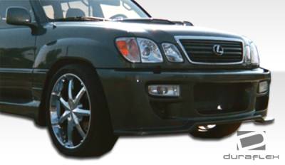Duraflex - Lexus LX Duraflex Platinum Front Bumper Cover - 1 Piece - 102004 - Image 5