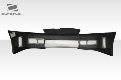 Duraflex - Nissan Altima Duraflex Spyder Front Bumper Cover - 1 Piece - 102018 - Image 8