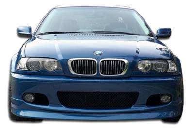 Duraflex - BMW 3 Series 2DR Duraflex M-Tech Front Lip Under Spoiler Air Dam - 1 Piece - 102061 - Image 1