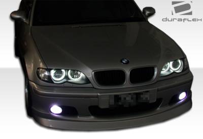 Duraflex - BMW 3 Series 2DR Duraflex M-Tech Front Lip Under Spoiler Air Dam - 1 Piece - 102061 - Image 5