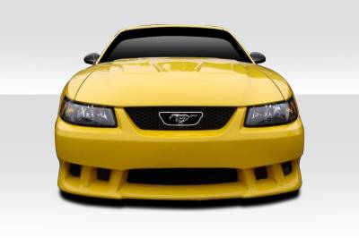 Ford Mustang Duraflex Colt Front Bumper Cover - 1 Piece - 102077