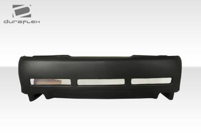 Extreme Dimensions 16 - Ford Mustang Duraflex Colt Rear Bumper Cover - 1 Piece - 102079 - Image 4