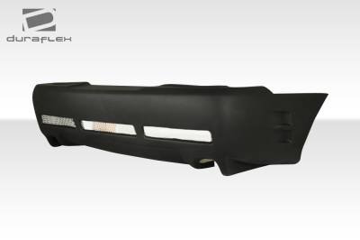 Extreme Dimensions 16 - Ford Mustang Duraflex Colt Rear Bumper Cover - 1 Piece - 102079 - Image 5