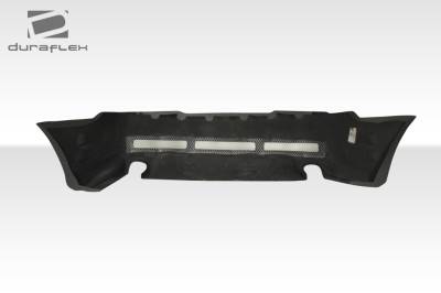 Extreme Dimensions 16 - Ford Mustang Duraflex Colt Rear Bumper Cover - 1 Piece - 102079 - Image 7